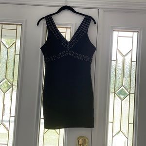Little black dress